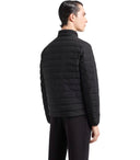 Emporio Armani Essential Black Down Jacke