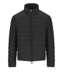 Emporio Armani Essential Black Down Jacke