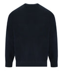 Emporio Armani Fantasy Blue Jumper