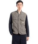 Emporio Armani Forest Fog Navy Blue Jacket
