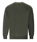 Emporio Armani Green Crewneck Jumper