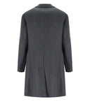 Emporio Armani Grey Coat