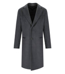 Emporio Armani Grey Coat