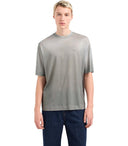 Emporio Armani Grey Degradé T Shirt