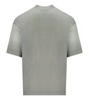 Emporio Armani Grey Degradé T Shirt