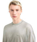 Emporio Armani Grey Degradé T Shirt