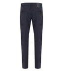 Emporio Armani J06 Navy Blue Trousers