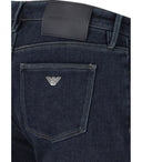 Emporio Armani J75 Blue Jeans