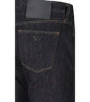 Emporio Armani J75 Dark Blue Jeans
