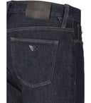Emporio Armani J75 Dark Blue Jeans