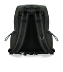 Emporio Armani Military Green Monogram Rucksack