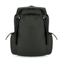 Emporio Armani Military Green Monogram Rucksack