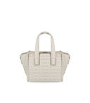 Emporio Armani Monogram Natural Mini Bag