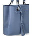 Emporio Armani Myea Asfalto Terra Small Shopping Bag