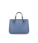 Emporio Armani Myea Asfalto Terra Small Shopping Bag