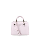 Emporio Armani Myea Baby Pink Terra Mini Shopping Bag