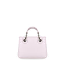 Emporio Armani Myea Baby Pink Terra Mini Shopping Bag