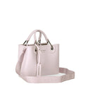 Emporio Armani Myea Baby Pink Terra Small Shopping Bag