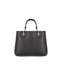 Emporio Armani Myea Black Small Shopping Bag
