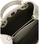 Emporio Armani Myea Corda Terra Mini Shopping Bag