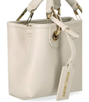 Emporio Armani Myea Corda Terra Mini Shopping Bag