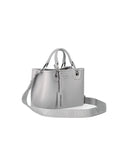 Emporio Armani Myea Perla Tabacco Small Shopping Bag