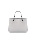 Emporio Armani Myea Perla Tabacco Small Shopping Bag