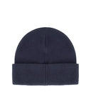 Emporio Armani Navy Blue Beanie