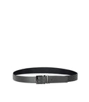 Emporio Armani Navy Blue Belt