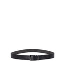 Emporio Armani Navy Blue Belt