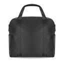 Emporio Armani Nylon Black Duffle Bag