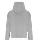 Con cappuccio grigio gonfio emporio armani