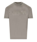 Maglietta Emporio Armani Stupy Moon con logo