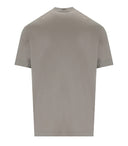 Maglietta Emporio Armani Stupy Moon con logo