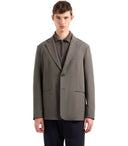 Emporio Armani Travel Stains Brown Single Single