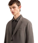 Emporio Armani Travel Stains Brown Single Single