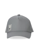 Emporio Armani Travel Essential Grey Baseball Cap