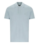 Emporio Armani Travel Essential Light Blue Polo Shirt