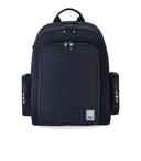 Emporio Armani Travel Essential Navy Blue Backpack
