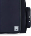 Emporio Armani Travel Essential Navy Blue Backpack