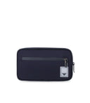 Emporio Armani Travel Essential Navy Blue Belt Bag