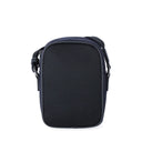Emporio Armani Travel Essential Navy Blue Crossbody Bag