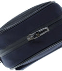 Emporio Armani Travel Essential Navy Blue Crossbody Bag