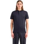 EMporio Armani Travel Essential Navy Blue Poloshirt