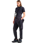 EMporio Armani Travel Essential Navy Blue Poloshirt