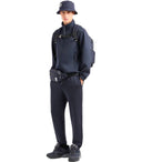 Emporio Armani Travel Essential Navy Blue pantaloni