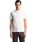 Emporio Armani Travel Essential White Polo Shirt