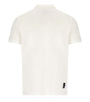Emporio Armani Travel Essential White Polo Shirt