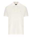 Emporio Armani Travel Essential White Polo Shirt