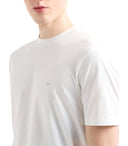 Emporio Armani reser Essential White T -shirt